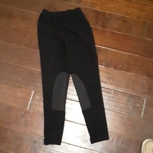 EQ equestrian riding pant girls